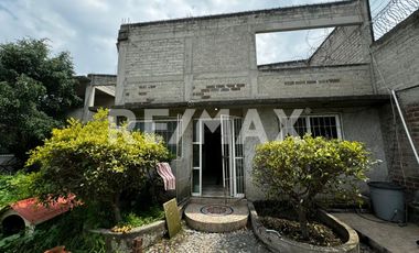 CASA EN RENTA EN TLAHUAC