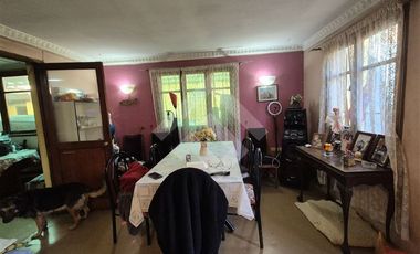 Casa en Venta en Fuenzalida Urrejola/José MIguel Carrera