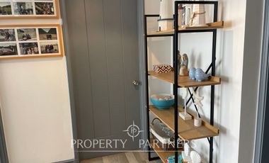 Departamento completamente remodelado con vista a cancha de golf