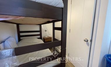 Departamento completamente remodelado con vista a cancha de golf