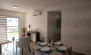 DEPARTAMENTO EN VENTA EN COL. DREAM LAGOONS EN APODACA N.L.