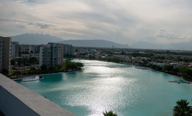 DEPARTAMENTO EN VENTA EN COL. DREAM LAGOONS EN APODACA N.L.