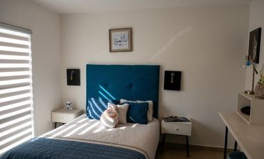 DEPARTAMENTO EN VENTA EN COL. DREAM LAGOONS EN APODACA N.L.