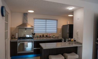 DEPARTAMENTO EN VENTA EN COL. DREAM LAGOONS EN APODACA N.L.