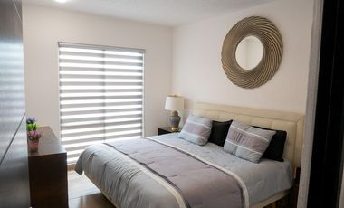 DEPARTAMENTO EN VENTA EN COL. DREAM LAGOONS EN APODACA N.L.