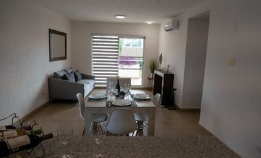 DEPARTAMENTO EN VENTA EN COL. DREAM LAGOONS EN APODACA N.L.
