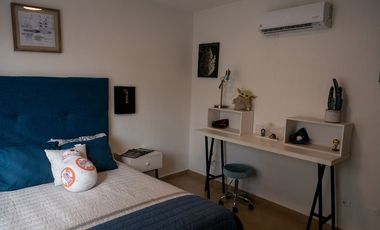 DEPARTAMENTO EN VENTA EN COL. DREAM LAGOONS EN APODACA N.L.