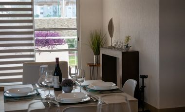 DEPARTAMENTO EN VENTA EN COL. DREAM LAGOONS EN APODACA N.L.