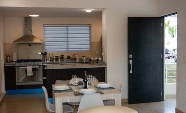 DEPARTAMENTO EN VENTA EN COL. DREAM LAGOONS EN APODACA N.L.