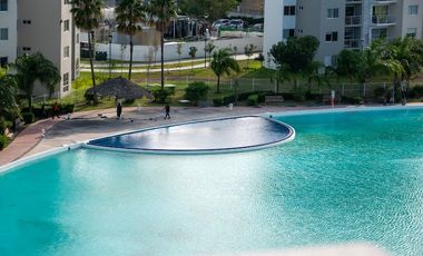 DEPARTAMENTO EN VENTA EN COL. DREAM LAGOONS EN APODACA N.L.