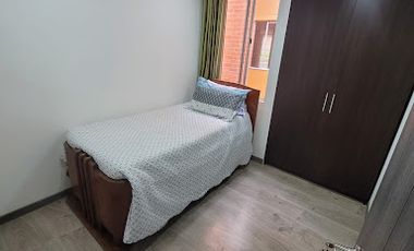 VENTA de APARTAMENTO en BOGOTA