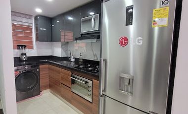 VENTA de APARTAMENTO en BOGOTA