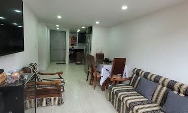 VENTA de APARTAMENTO en BOGOTA