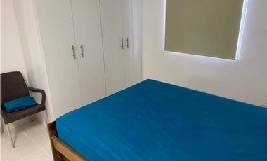 SE ALQUILA CASA AMOBLADA EN CERRO SILVESTRE