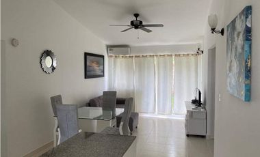 SE ALQUILA CASA AMOBLADA EN CERRO SILVESTRE