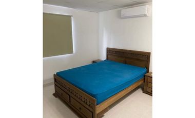 SE ALQUILA CASA AMOBLADA EN CERRO SILVESTRE