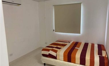 SE ALQUILA CASA AMOBLADA EN CERRO SILVESTRE