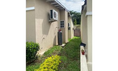 SE ALQUILA CASA AMOBLADA EN CERRO SILVESTRE