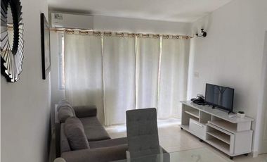 SE ALQUILA CASA AMOBLADA EN CERRO SILVESTRE