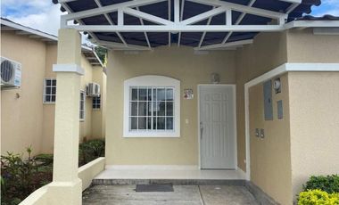 SE ALQUILA CASA AMOBLADA EN CERRO SILVESTRE