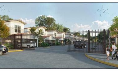 VENDO PROYECTO DE CASA MODELO C EN LA CHORRERA EL ARADO MYSTIC CITY 3R