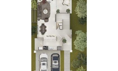 VENDO PROYECTO DE CASA MODELO C EN LA CHORRERA EL ARADO MYSTIC CITY 3R