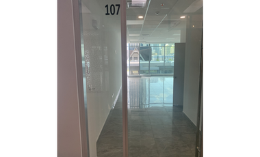 ALQUILER DE OFICINAS EN PUNTA PAITILLA