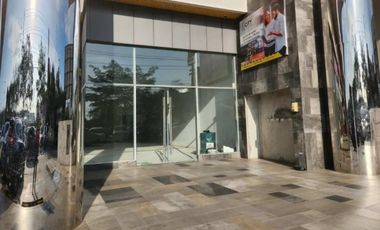 ALQUILER LOCAL136.60M2 Y TERRAZA 28.03M2 DORADO CITY CENTER KAF