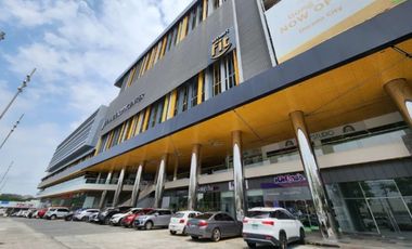 ALQUILER LOCAL136.60M2 Y TERRAZA 28.03M2 DORADO CITY CENTER KAF