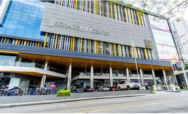 ALQUILER LOCAL136.60M2 Y TERRAZA 28.03M2 DORADO CITY CENTER KAF