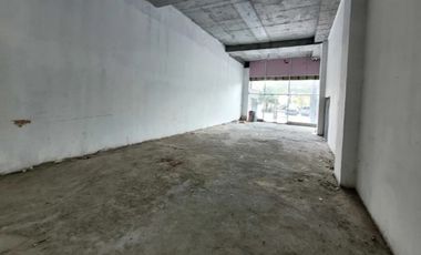 ALQUILER LOCAL136.60M2 Y TERRAZA 28.03M2 DORADO CITY CENTER KAF