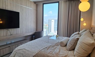 Departamento 3R 3.5B | NUEVO | Valle Poniente