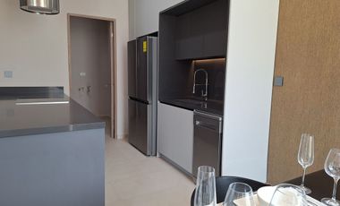 Departamento 3R 3.5B | NUEVO | Valle Poniente