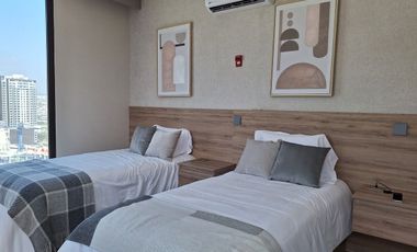 Departamento 3R 3.5B | NUEVO | Valle Poniente