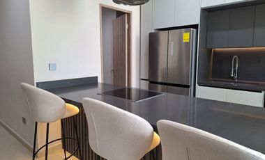 Departamento 3R 3.5B | NUEVO | Valle Poniente