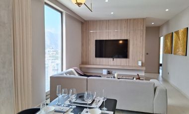 Departamento 3R 3.5B | NUEVO | Valle Poniente