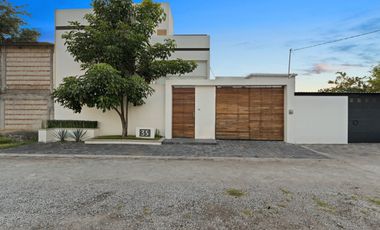 Hermosa Casa en Venta, Tequesquitengo, Edo. Morelos