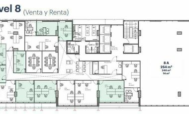 VENTA DE OFICINAS EN SAN JERONIMO MONTERREY
