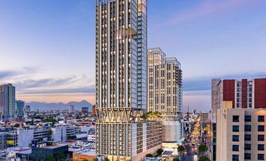 VENTA DE DEPARTAMENTOS EN CENTRO DE MONTERREY.