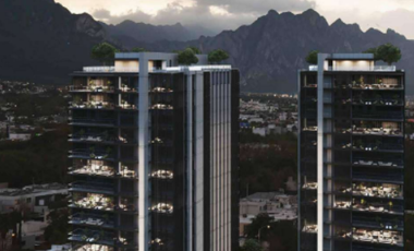 VENTA DE DEPARTAMENTOS DE LUJO EN SAN PEDRO GARZA GARCIA.