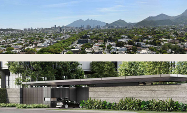 VENTA DE DEPARTAMENTOS DE LUJO EN SAN PEDRO GARZA GARCIA.