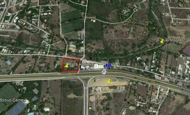 LOCALES EN VENTA CARRETERA NACIONAL MONTERREY
