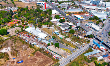 TERRENO EN RENTA EN EL BAJIO, ZAPOPAN