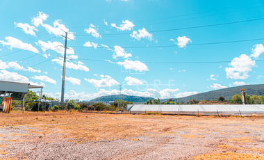TERRENO EN RENTA EN EL BAJIO, ZAPOPAN