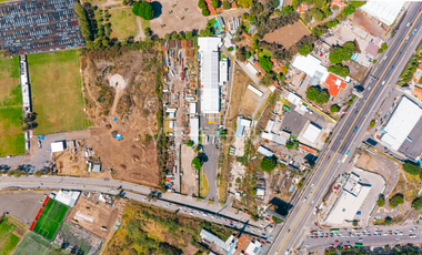 TERRENO EN RENTA EN EL BAJIO, ZAPOPAN