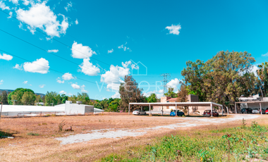 TERRENO EN RENTA EN EL BAJIO, ZAPOPAN