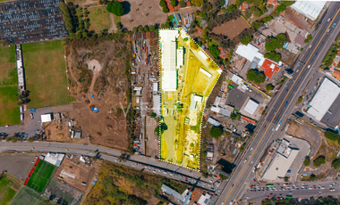 TERRENO EN RENTA EN EL BAJIO, ZAPOPAN