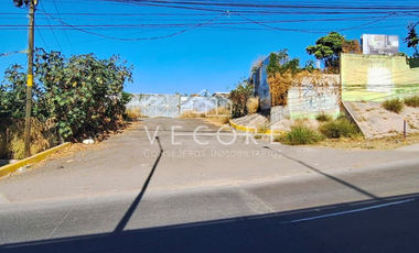 TERRENO EN RENTA EN EL BAJIO, ZAPOPAN