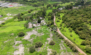 TERRENO EN VENTA EN CARRETERA LA ALAJA, JUANACATLAN