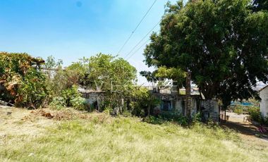 TERRENO EN VENTA EN CARRETERA LA ALAJA, JUANACATLAN
